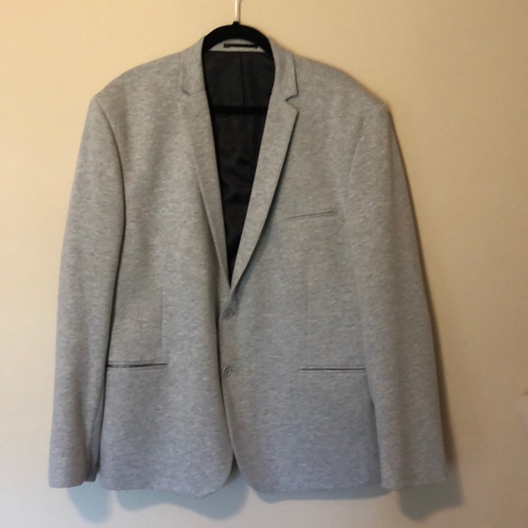 ASOS Knit Blazer. Fully Lined. - Picture 1 of 5